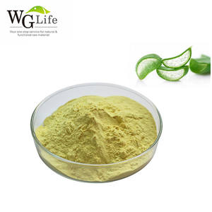 من المصنع بالجملة خلاصة عشبية من هلام الألوة فيرا خلاصة الألوين الطبيعي/مسحوق باربالوين أسطوانة من الدرجة الغذائية للمكملات الصحية - Product Image 2