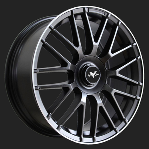 Rines Deportivos Vorgin de Aleación de Aluminio Forjado 5x112 19 20 21 22 Pulgadas 30mm Negro Mate/Brillante para <span class=keywords><strong>Mercedes</strong></span>- Clase C C43 W205 Clase S - Product Image 5