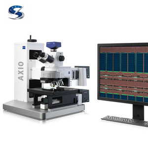 <span class=keywords><strong>Microscope</strong></span> optique Zeiss Axio Imager Vario, <span class=keywords><strong>microscope</strong></span> métallographique vertical pour échantillons de grande taille - Product Image 2