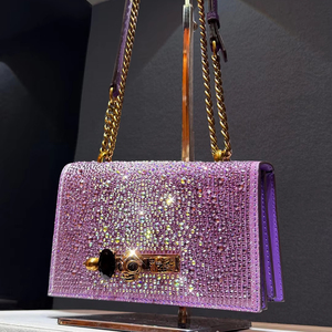Cross-border new European and American evening wear bag dinner bag formal gown bag versatile party bag handbag shoulder bag - Product Image 1