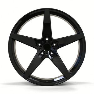 Ruedas cóncavas forjadas para Classic5 V2 para <span class=keywords><strong>Ford</strong></span> para Mustang GT350 <span class=keywords><strong>GT500</strong></span> S550 19 <span class=keywords><strong>20</strong></span> 21 23 24 pulgadas llantas de aleación personalizadas - Product Image 2