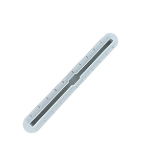 Inserto para aleta de tabla de surf de 10.75 pulgadas, universal, de PP, para aguas oceánicas - Product Image 3