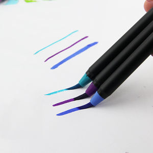 Pointe pinceau à colorier <span class=keywords><strong>aquarelle</strong></span> 20 couleurs pinceau marqueur <span class=keywords><strong>aquarelle</strong></span> - Product Image 6