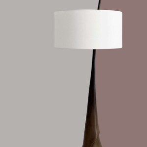 Lampe de table moderne à LED, base E26, commande par interrupteur, garantie 1 an, pour chambre à coucher, salon, canapé, éclairage décoratif - Product Image 3