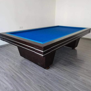 Vente en gros de table de <span class=keywords><strong>billard</strong></span> carambole de haute qualité de 9 pieds Frances <span class=keywords><strong>Billard</strong></span> 3 boules de <span class=keywords><strong>billard</strong></span> et de <span class=keywords><strong>billard</strong></span> pour <span class=keywords><strong>bar</strong></span> de maison de <span class=keywords><strong>billard</strong></span> - Product Image 3