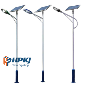 High Quality Split Solar Street <b>Light</b> with Remote Control and <b>Motion</b> Sensor for Outdoor Use - Product Image 2