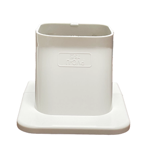 Cubierta para Aberturas de Pared en Conductos de Aire Acondicionado - Product Image 1