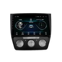 Écran tactile central de navigation GPS Android, autoradio multimédia pour Skoda Octavia/Yeti/Kodiaq/Superb/Rapid