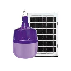 Lampe piège à insectes LED portable à batterie à durcissement <span class=keywords><strong>UV</strong></span>, culot E27, éclairage extérieur <span class=keywords><strong>pour</strong></span> plantations et fermes d'élevage - Product Image 1