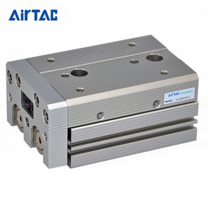Cilindro Neumático Airtac HLS20X45 S, Cuerpo de Aluminio, Uso General Estándar - Product Image 1
