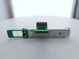 Transceptor TOSFP-800G-2FR4 800G OSFP de Doble Puerto 2xFR4 FR8 PAM4 2km SMF 8x100G EML CWDM con Receptáculos LC - Product Image 1