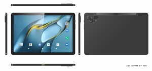 Tablet PC de Bajo Precio, 14 Pulgadas, MTK 6797, 128GB SSD, Nueva Tablet para Estudiantes y Negocios, Directo de Fábrica - Product Image 4