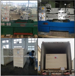 CD6241 Heavy Duty Tornos Gap Giường Máy Tiện 1000/1500Mm - Product Image 6