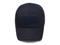 Casquette de baseball tactique camouflage personnalisée avec fermeture unisexe réglable en tissu courant pour toutes les saisons et utilisation en extérieur