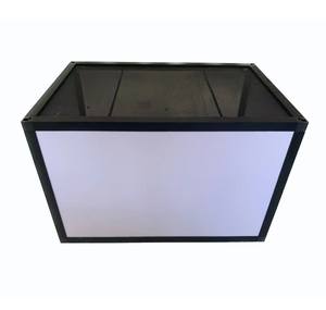 Terrario del PVC del rettile di vendita caldo di 60*40*40 cm, porta acrilica, parete del PVC - Product Image 3