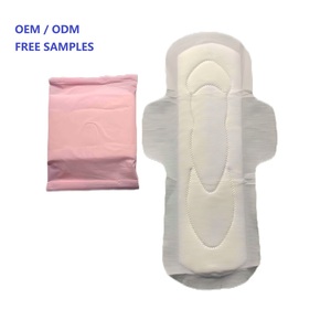<span class=keywords><strong>Toallas</strong></span> <span class=keywords><strong>Sanitarias</strong></span> Desechables para Mujer, Certificadas por la CE, de Fábrica China Profesional, para la UE y EE. UU. - Product Image 1