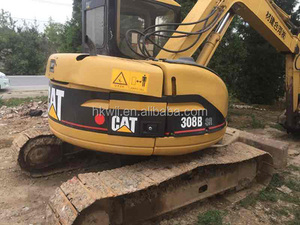 Excavadora USADA CAT308B/Mini Excavadora de Orugas Caterpillar <span class=keywords><strong>308B</strong></span> en Venta - Product Image 5