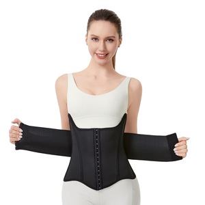 Faja Postparto 3 en 1, Banda Abdominal y Cinturilla Reductora <span class=keywords><strong>para</strong></span> Control Total del Abdomen, Soporte Lumbar y Contorno Corporal Después del Parto - Product Image 3