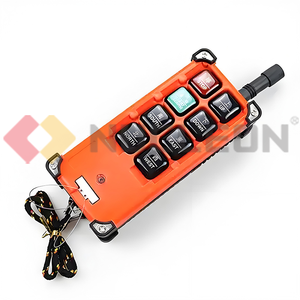 F24-8D derek industri pengendali jarak jauh nirkabel dengan FCC CE <span class=keywords><strong>ISO</strong></span> sertifikasi mesin konstruksi bagian - Product Image 3