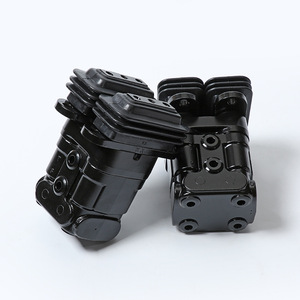 Kexin 320B Excavator Foot <b>Pedal</b> Valve Assembly 6-Hole Travel Control Construction <b>Machinery</b> Parts - Product Image 1