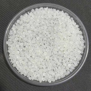 Moldeo por soplado original de fábrica y partículas de HDPE de grado de película delgada Masterbatch de inyección de gránulos de HDPE - Product Image 3