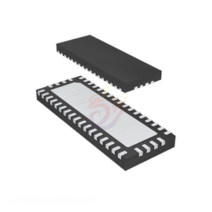 Mua trực tuyến linh kiện điện tử giao diện 42 wfqfn tiếp xúc Pad max4889beto + t trong kho - Product Image 1