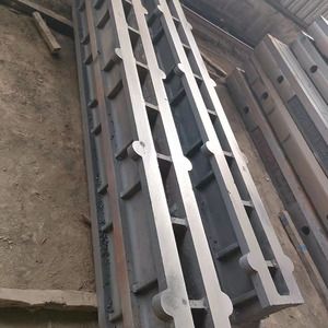 Chất lượng cao <span class=keywords><strong>OEM</strong></span> vỏ khuôn màu xám sắt đúc dễ uốn sắt cát đúc - Product Image 5