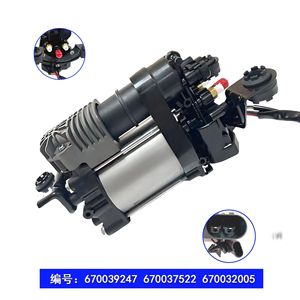 ปั๊มลม AC8117 สำหรับเปลี่ยนซ่อมเครื่องยนต์ Levante แบบธรรมดา ขนาดเส้นผ่านศูนย์กลางกระบอกสูบ ความแข็งแรงแนวตั้ง แรงดันการทำงาน แรงดันกระแทก - Product Image 2