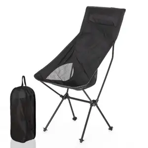 table pliante w chaise Suppliers-Chaise pliante Portable pour pique-nique, fauteuil avec parasol, refroidisseur de plage, pour Camping