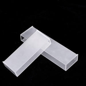 Lovibond - Células de vapor de vidro retangulares, resistentes a ácido e álcalis, cubetas de vidro - Product Image 6