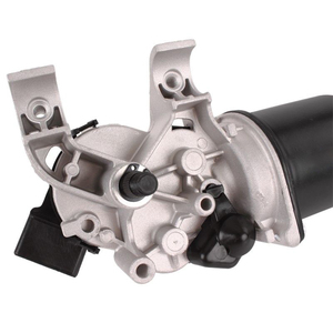 Wanray 7701054828 8200153458 Motor de Limpiaparabrisas Delantero para Renault Megane II BM0/1 CM0/1 <span class=keywords><strong>KM0</strong></span>/1 EM0/1 12V Motor de 4 Pines - Product Image 2