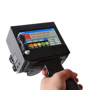 Paketleme makineleri için tarih kodu mürekkep Jet tarihi seri numarası kodlama - Product Image 3