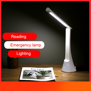 Hot bán cảm ứng USB sạc bảo vệ mắt thông minh trẻ em của yêu thích LED gấp tiết kiệm năng lượng trẻ em đèn bàn - Product Image 5