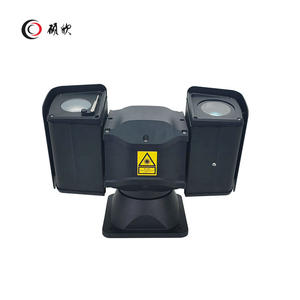 Outdoor Full HD 1080p 2MP/4MP <span class=keywords><strong>IP</strong></span> IR Laser Fahrzeug-Dachkamera mit PTZ-Funktion, 500m Nachtsicht und 1000m Tagesicht - Product Image 3