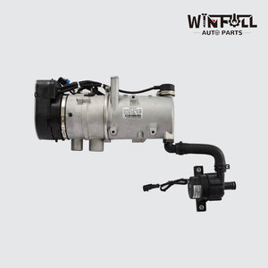 Calentador de Agua Diésel de 9KW con Pantalla LCD para Camiones, Autobuses y Barcos - Product Image 2