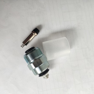 โซลินอยด์วาล์ว 12V 24V รุ่น 0330001015 0330001018 0330001042 สำหรับปั๊ม VE - Product Image 2
