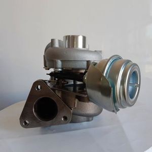 GT1749V เทอร์โบชาร์จเจอร์717858เทอร์โบชาร์จเจอร์712077-0001 038145702กรัมสำหรับ Passat 1.9D Turbo Passat B6 - Product Image 3