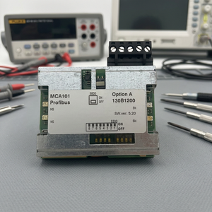 โมดูล Profibus DP V1 รุ่น Original New 130B1200 Profibus DP V1 MCA101 VLT MCA 101 แบบเคลือบ พร้อมจำหน่าย - Product Image 3