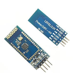 RDS Electronics- BT06 Serial Port ไร้สายโมดูล <span class=keywords><strong>SPP</strong></span> พร้อม HC-05/06โมดูล BLE - Product Image 1