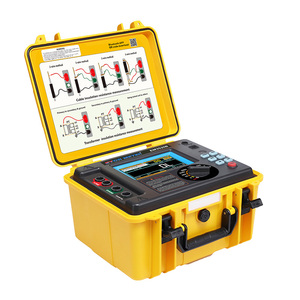 ETCR EM3520B 10kV 20TΩ Isolation tester für die Prüfung des Hochspannung isolation widerstands testers für Leistungs transformator kabel - Product Image 2