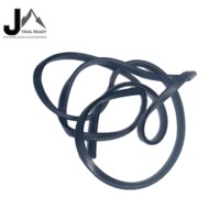 Pour Suzuki Jimny 2018+ 3/5 portes, garniture de protection de gouttière de toit, bande décorative, accessoires extérieurs de style