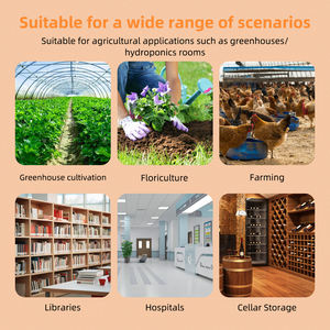 Gc30 <span class=keywords><strong>Co2</strong></span> + नियंत्रण मॉनिटर दोहरे चैनल स्वचालित सह 2 नियंत्रक ग्रीनहाउस मशरूम हाइड्रोपोनिक नियंत्रक संयंत्रों के लिए - Product Image 6