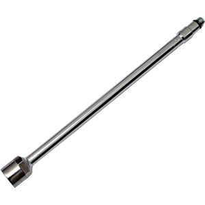 ท่อต่อขยายทองแดงโครเมี่ยมลดลง MF 8X1 M + 10X1 F 12 cm - Product Image 1