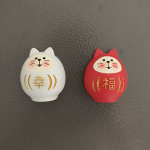 Pegatina para refrigerador qingheng, bonito pan, cafetería, Decoración, regalo, adornos de resina en miniatura - Product Image 3