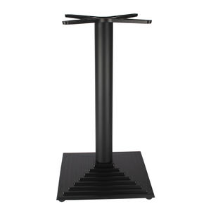 טפר ברזל יצוק טופר רגליים שולחן ברזל צבעוני בסיס מסעדה ארוחת ערב רגלי מתכת לרהיטים - Product Image 3