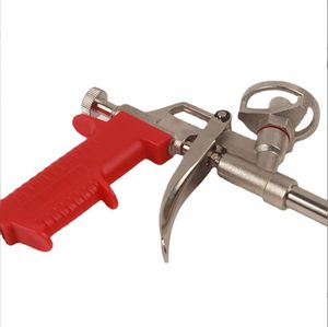 <span class=keywords><strong>Pistolet</strong></span> à <span class=keywords><strong>mousse</strong></span> PU en alliage de zinc <span class=keywords><strong>pour</strong></span> bâtiment et construction <span class=keywords><strong>Pistolet</strong></span> à calfeutrer sans nettoyage - Product Image 5