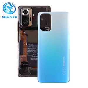 <span class=keywords><strong>Cover</strong></span> Posteriore per Batteria <span class=keywords><strong>Xiaomi</strong></span> <span class=keywords><strong>Redmi</strong></span> <span class=keywords><strong>Note</strong></span> <span class=keywords><strong>10S</strong></span>, Pannello di Ricambio per Alloggiamento Batteria - Product Image 5