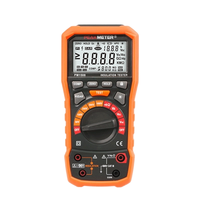Peak Meter PM1508 Multimeter Digital Genggam Megohmmeter Presisi Tinggi Akurasi Tinggi Penguji Resistansi Isolasi Pengujian IP55