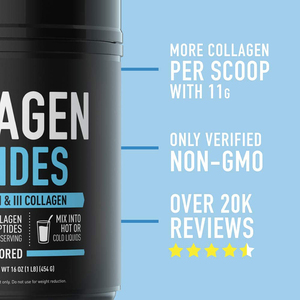 Harga Pabrik Wadah Produk Ramah Ikan Tanpa Rasa untuk Bubuk Tipe <span class=keywords><strong>2</strong></span> Peptida Kolagen Nila - Product Image 4