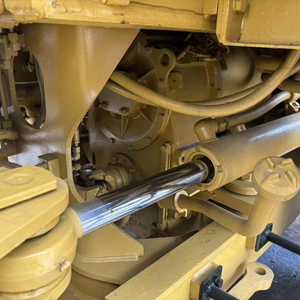 Chargeuse sur pneus <span class=keywords><strong>Caterpillar</strong></span> 966g à succès, grande chargeuse, haute performance, équipement d'occasion, chargeuse sur pneus CAT 966g - Product Image 3